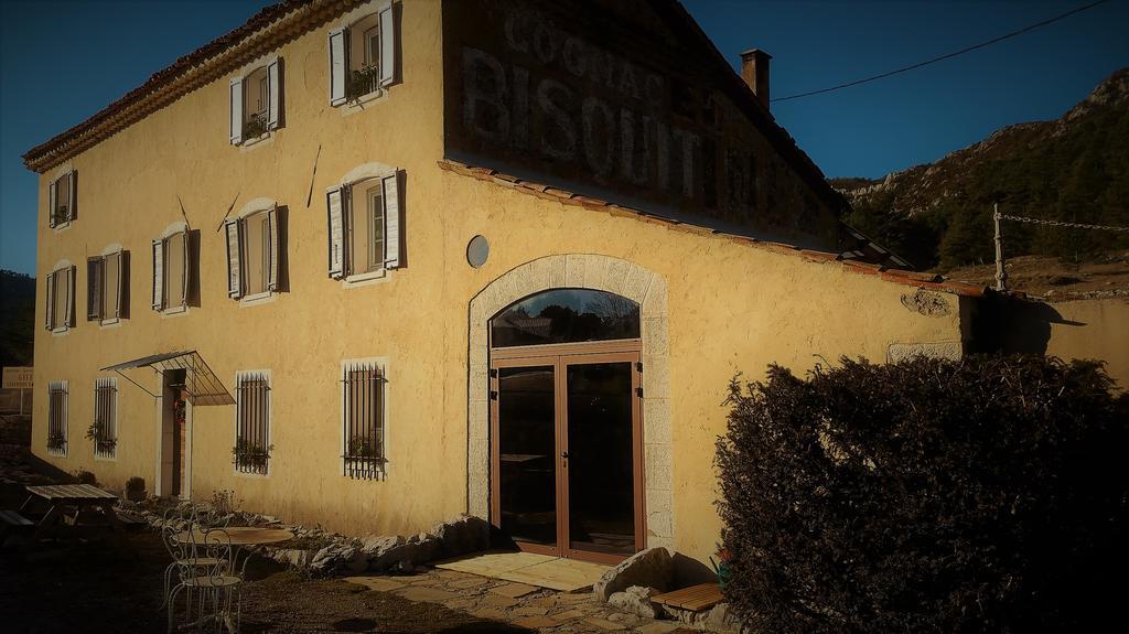 Ferienhaus Bastide Napoleon Séranon