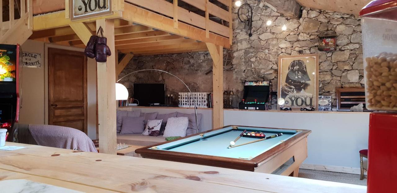 Ferienhaus Bastide Napoleon *